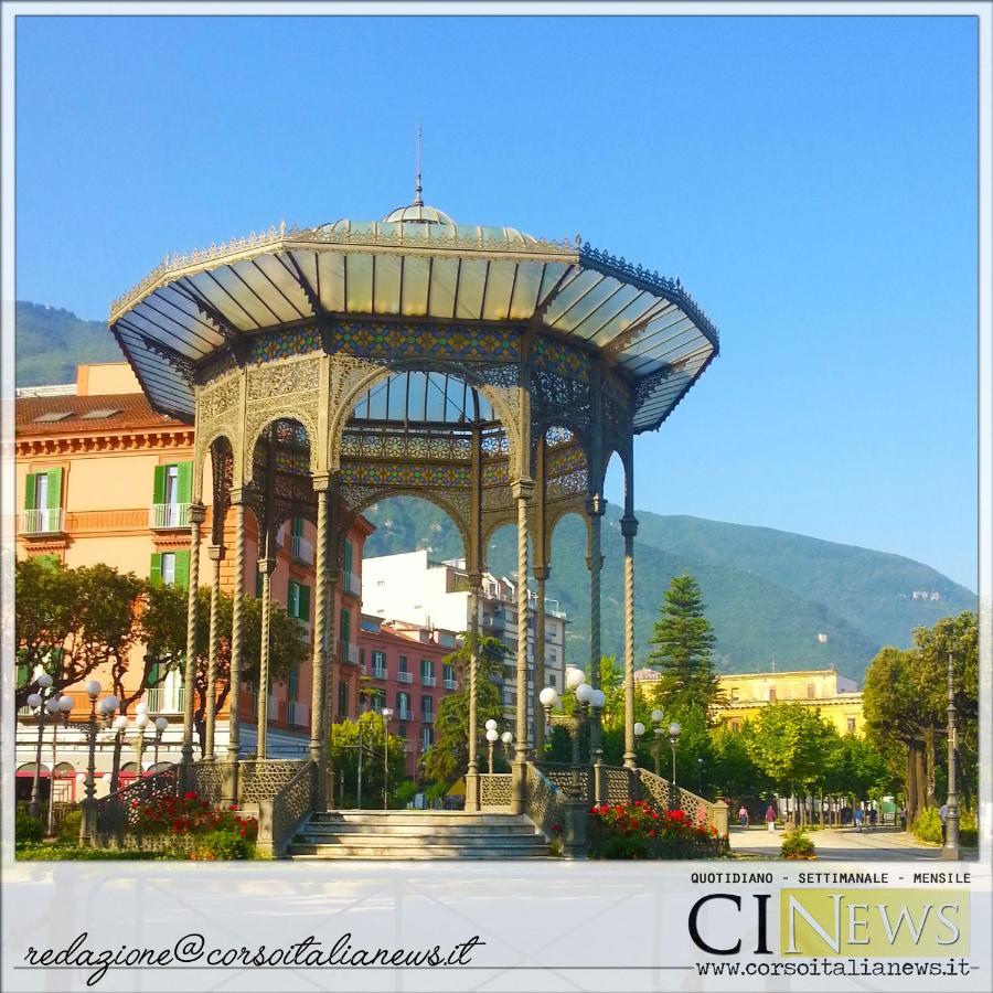 Elisabeth'S Home Castellammare di Stabia Εξωτερικό φωτογραφία
